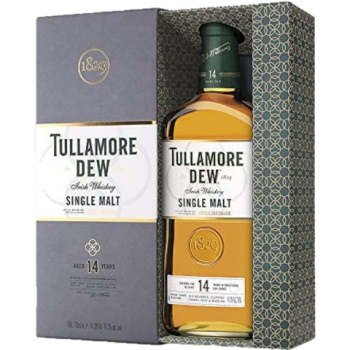 Tullamore DEW Malt 14 Years Old